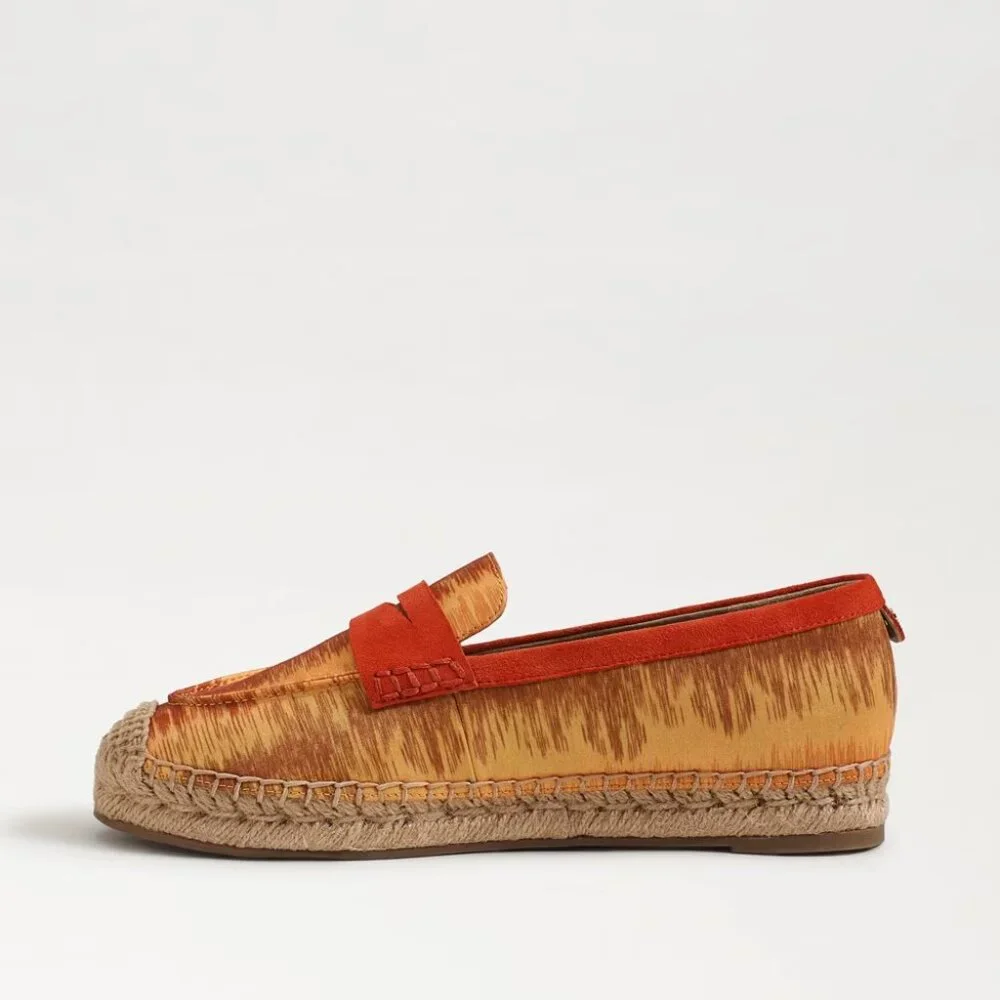 $79 NWT (7.5) Sam Edelman Kai Espadrille